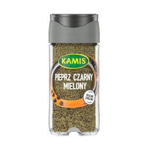 Kamis Pieprz czarny mielony 36g